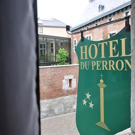Hotel Du Perron Theux Exterior photo