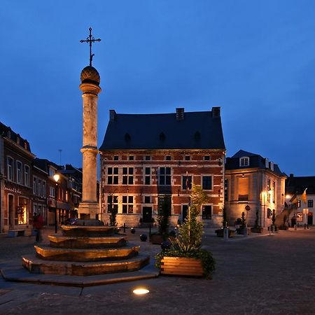 Hotel Du Perron Theux Exterior photo